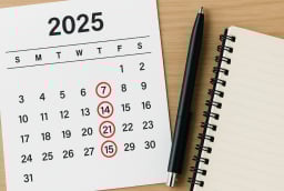 Hé lộ những ngày “vàng” nửa cuối 2025: Vũ trụ thì thầm cơ hội để cuộc đời thăng hoa?