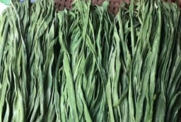 Loại rau đắt hơn thịt, bổ ngang tổ yến nhưng ít người Việt ăn dù rất sẵn có