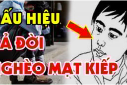 Đàn ông có 3 nét tướng này dù tài ba tới mấy cũng khó thoát nghèo