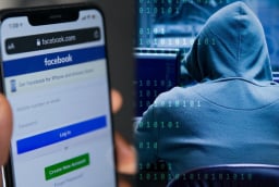 Cơ quan Công an cảnh báo: Xuất hiện chiêu trò hack Facebook mới cực tinh vi, người dùng phải thận trọng