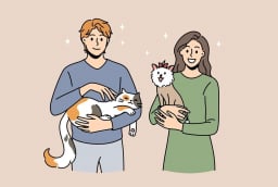 Vì sao ông bà ta nhắc: Phụ nữ không nuôi chó, đàn ông đừng nuôi mèo?