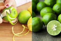 Vỏ chanh đừng vứt đi mà phí, chúng vô vàn công dụng nhà ai cũng cần