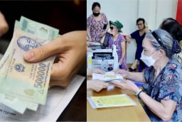 Hết 31/12/2025: Mức tăng lương hưu 15% có tiếp tục được áp dụng nữa không?