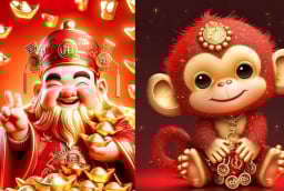 Thứ Bảy, Chủ Nhật tới: 3 tuổi cực đỏ, Tình – Tiền– Danh đều chói lọi; 1 tuổi cần tránh Xuất Hành Đi Xa
