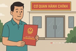 Bắt đầu từ 1/7/2025: Có 4 quy định mới về cấp Sổ đỏ, người dân cần biết