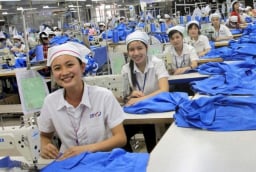 Lao động nữ được hưởng thêm quyền lợi của chế độ thai sản