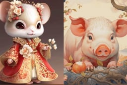 4 con giáp: Tháng 8 làm giàu tới tấp, tháng 9 tiền vàng đầy két, cuối năm thành ông hoàng thịnh vượng