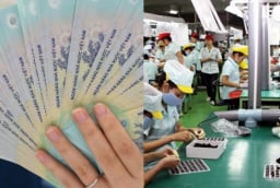 Chú ý từ 1/1/2026, tăng lương tối thiểu vùng lên 9,2%, có đúng không?