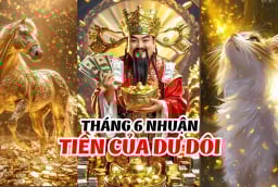 Trước Tết 2026: 3 con giáp Hưng Vượng Tiền Tài, chuẩn bị mua nhà sắm xe