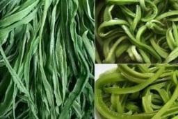 Bất ngờ với loại rau Việt đắt hơn cả thịt, bổ ngang nhân sâm nhưng ít ai biết ăn đúng cách