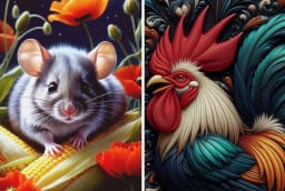 Top 3 tuổi Thiện Lương Hưởng Lộc, Tuổi Trẻ cơ cực, Hậu Vận giàu sang Tiền-Tài sáng chói