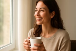 Vì sao người uống cà phê thường trẻ lâu hơn tuổi thật? Câu trả lời bất ngờ từ tế bào