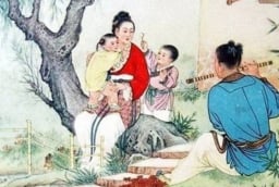 Trai sợ gái mắt sâu chân rung, gái sợ trai hai tai hứng gió' – Cổ nhân cảnh báo kiểu người nào?