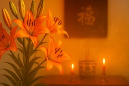 4 loại hoa đại kỵ đặt trên bàn thờ ngày Rằm, mồng Một: Đẹp đến mấy cũng rước xui xẻo, mất lộc