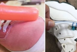 Mưa lớn dài ngày: Mách bạn mẹo chống thấm nước cho giày, đơn giản mà ai cũng làm được