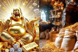 Tháng 6 nhuận Ai đen mặc ai, 3 con giáp này Vận May Tới Tấp, Giàu hơn Thần Tài, Phúc như sông dài