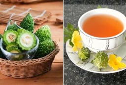 Uống nước mướp đắng thường xuyên có tác dụng gì?