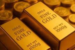 Bảng giá vàng 9999 24K 18K SJC DOJI PNJ hôm nay 5/7/2025