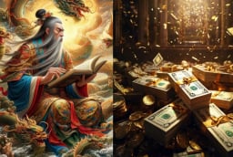  Top 3 Con Giáp Linh Hoạt Như Nước, Giỏi Xoay Chuyển Tình Thế, Càng Đi Xa Càng Giàu Có