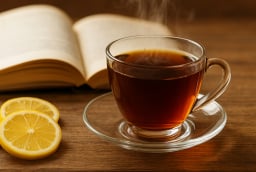 Trà đen – “thức uống vàng” giúp sống lâu, thay thế cà phê và dễ dàng tìm mua ở Việt Nam