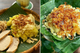 Buổi sáng ăn xôi vừa ngon rẻ vừa no lâu nhưng có 5 nhóm người nên tránh