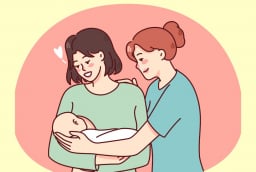 Vợ chồng căng thẳng vì vợ nói 'Thà thuê người giúp việc 6 triệu chứ không mượn mẹ chồng 4 triệu'