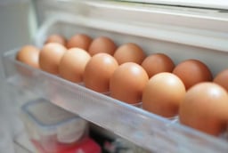 10 người thì 9 người đang bảo quản trứng sai cách: Mẹo hay bảo quản trứng tươi lâu, giữ được dinh dưỡng