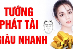 4 dấu hiệu trên mặt chứng tỏ bạn được Thần Tài Sủng Ái: Sắp tới Trúng Số Phát Tài, sớm thành đại gia