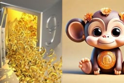 Bước vào tháng 6 nhuận tiếp theo: 4 con giáp quý nhân không rời nửa bước, 30 ngày giẫm lên tiền giàu sang