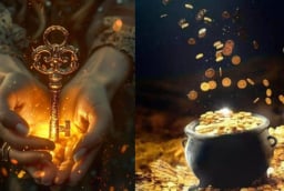 15 ngày cuối tháng 7 dương lịch: 4 tuổi được Tổ tiên độ mệnh, Thần Tài phù trợ, tiền tài rực sáng