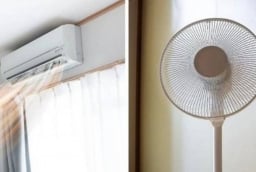 Bật quạt cả đêm tốn bao nhiêu tiền điện? So sánh chi tiết với điều hòa