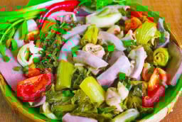 Món ăn nhiều người Việt mê mẩn lại có cholesterol cao gấp 4 lần mỡ lợn: Ăn vào hại đủ đường