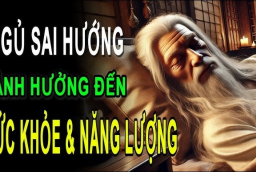 Đi ngủ đừng quay đầu theo 2 hướng này, vừa hại sức khỏe lại hại cả Tiền- Tài