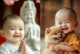 Không hề mê tín: Khoa học chỉ ra kích thước tai liên quan trí thông minh, 10 giây quan sát tai biết tương lai