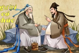 4 kiểu người càng sống càng nhiều Phúc Báo, trẻ thì tài ba xuất chúng, già thì sung túc giàu sang
