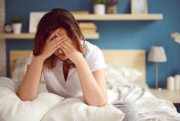 Mỗi ngày không ngủ đủ 6 tiếng có thể gây ra 5 tác hại này đối với cơ thể