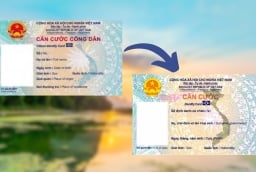 Sau 1/7/2025: Người dân bị phạt 5 triệu đồng nếu không đổi CCCD sang Căn cước mẫu mới phải không?