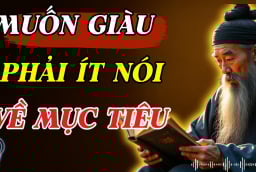 4 câu buột miệng nói ra mất Lộc, cứ dửng dưng Tiền - Tài mới phất