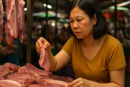 Cẩn trọng với thịt “phù phép”: 4 điều bà nội trợ cần tránh để bảo vệ bữa cơm gia đình