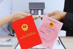 Năm 2025: Cha mẹ Sang tên Sổ đỏ cho con nên tặng cho hay để thừa kế?