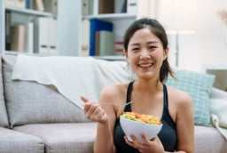 4 thói quen tưởng gây béo, nhưng thật ra giúp bạn giảm cân hiệu quả