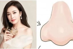 90% người giàu có sở hữu tướng mũi này: Không chỉ đẹp mà còn vượng