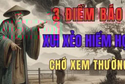Nhà có 3 dấu hiệu này cảnh báo xui xẻo, tai họa sắp ập xuống đầu nên thận trọng