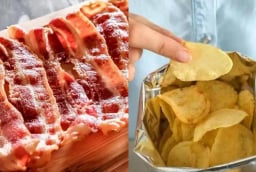 4 loại thực phẩm quen thuộc đang âm thầm đẩy nhanh quá trình teo não