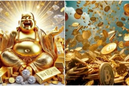Vơ Cạn Lộc Trời Ban: 3 con giáp tháng 7 Trúng Số Liên Tục, Tháng 8 mua nhà tậu xe, Công Thành Danh Toại