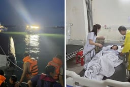 Vụ lật tàu trên vịnh Hạ Long: Lời kể của người đàn ông có vợ con gặp nạn,thảm kịch của gia đình 8 người