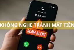 Đừng nghe 9 cuộc gọi điện thoại này kẻo mất sạch tiền trong tài khoản ngân hàng