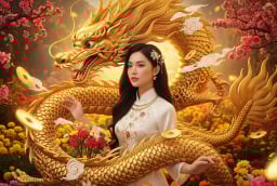 7 ngày cuối tháng (25/7-31/7), 3 con giáp Rồng Quấn Thân, Tiền - Tài hội tụ