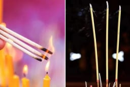 Vì sao các cụ dặn buổi tối không nên thắp hương? Biết điều này để tránh rước xui xẻo vào nhà