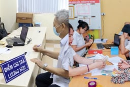 Vận hành chính quyền 2 cấp, bỏ cấp huyện có ảnh hưởng tới trả lương hưu, trợ cấp BHXH không?